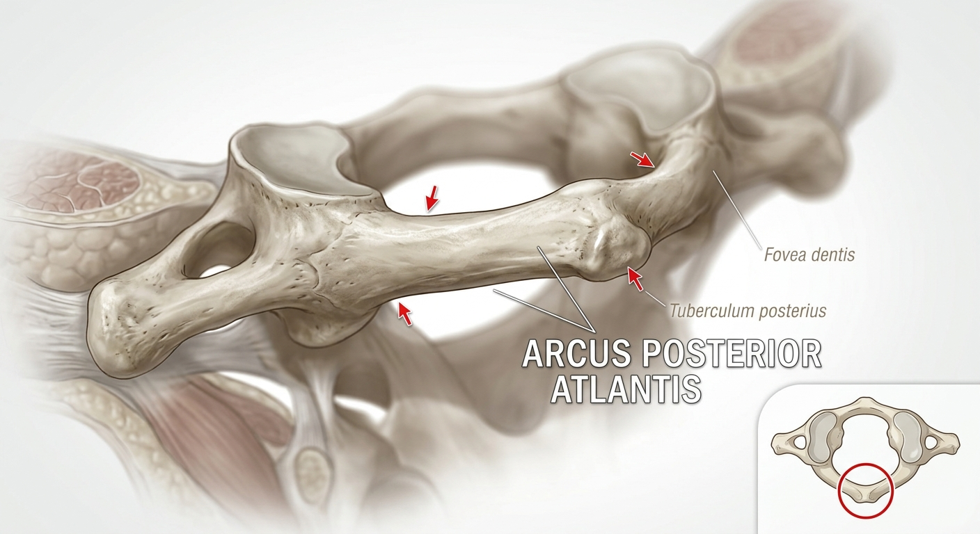 Arcus Posterior Atlantis