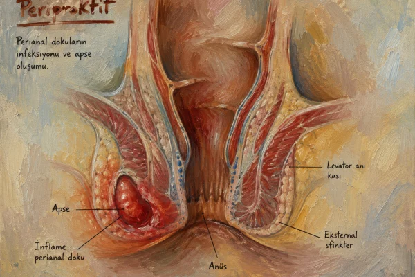Periproktit