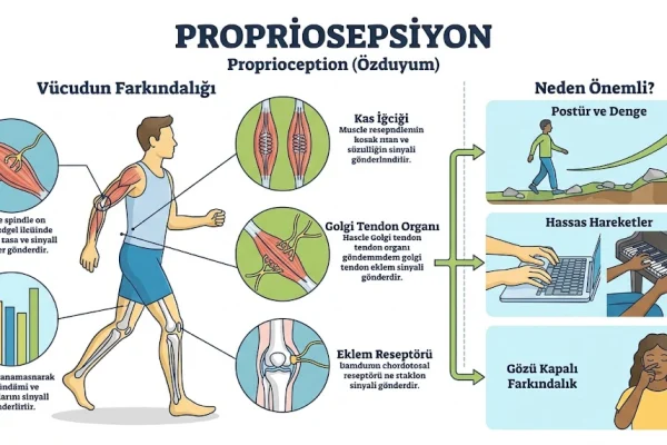 Propriosepsiyon