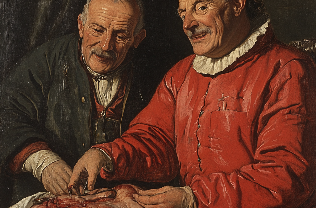 Arteria gastroduodenalis