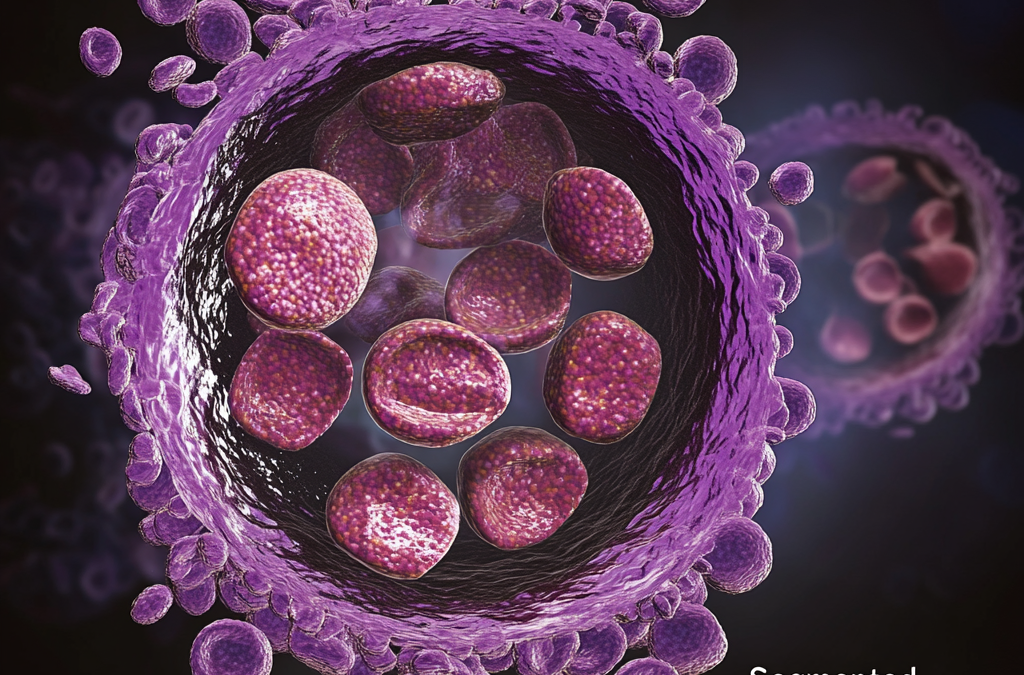 Segmentli granülosit