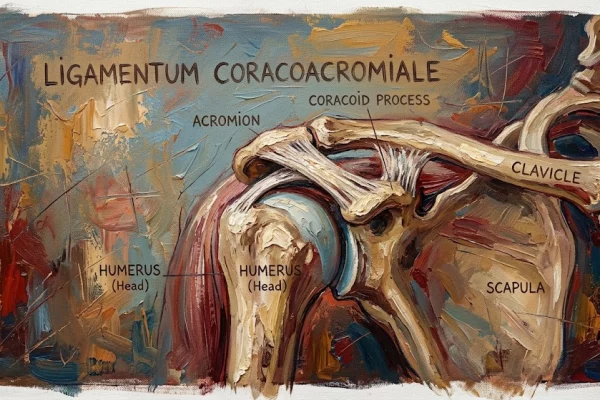Ligamentum coracoacromiale