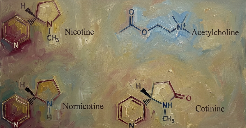 Nickotin Nikotin – Tıpacı