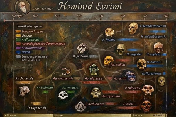 "İnsan" Kavramının Bilimsel Muğlaklığı ve Tıbbi Terminolojideki Yansımalar