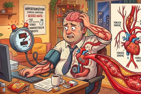 Hipertansiyon
