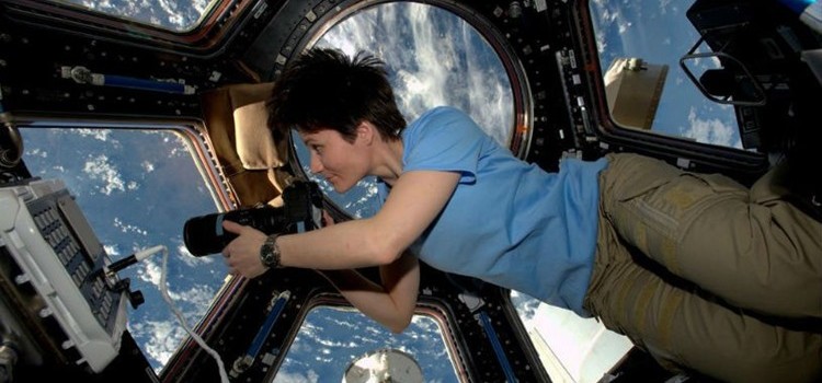 Uzayda yaşamak deri kalınlığını azaltır mı?