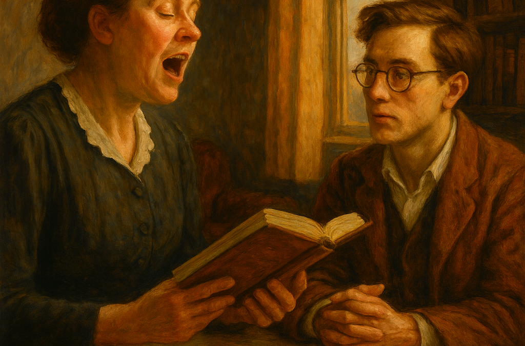  Başkasına Yüksek Sesle Tekrar Etmek Hafızayı Güçlendiriyor