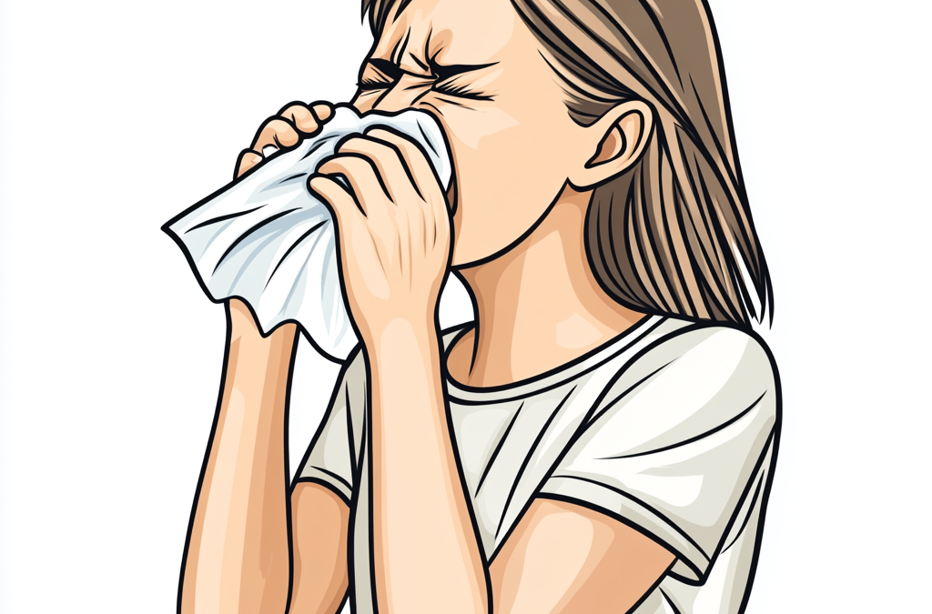 Hapşırmanın Gerçekleri: Kalp Durur mu?