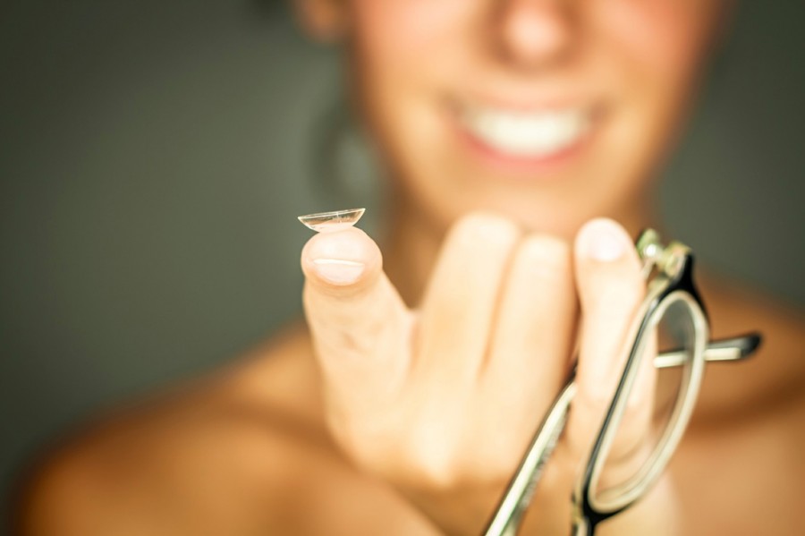 Gözlükler ve Lensler Yakın Gelecekte Tarih Olabilir!