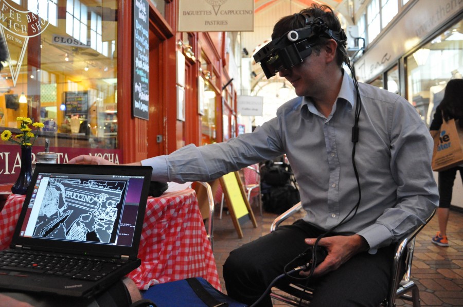 MIT Araştırmacıları, Görme Engellilere Rehber Olarak 3 Boyutlu Kamera Geliştirdi!