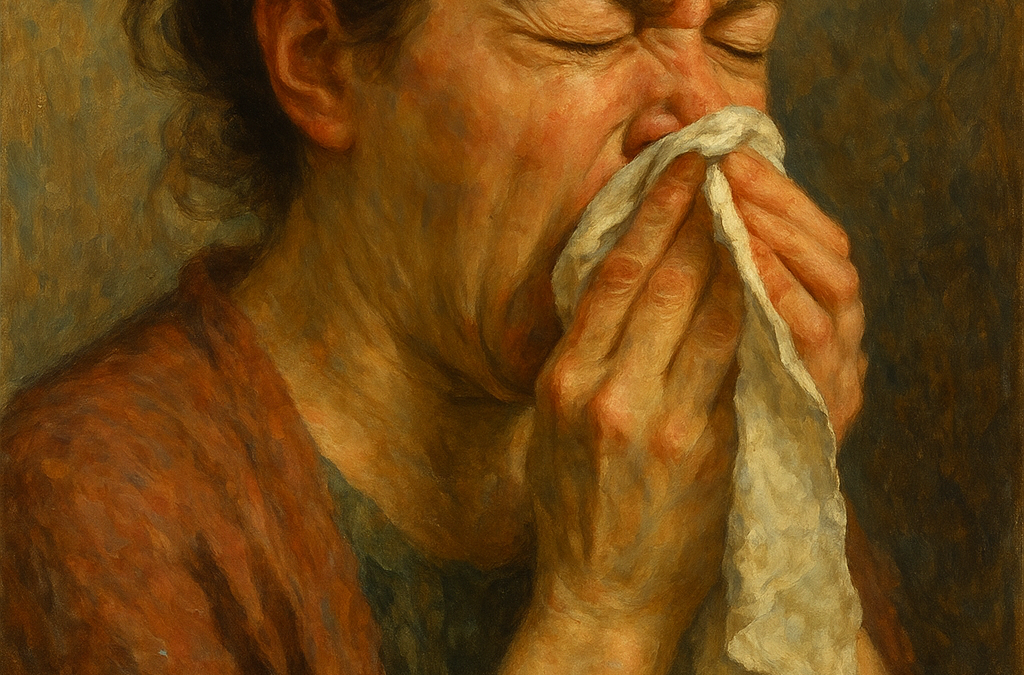 Hapşırığı Tutmak İnsanı Öldürebilir Mi?