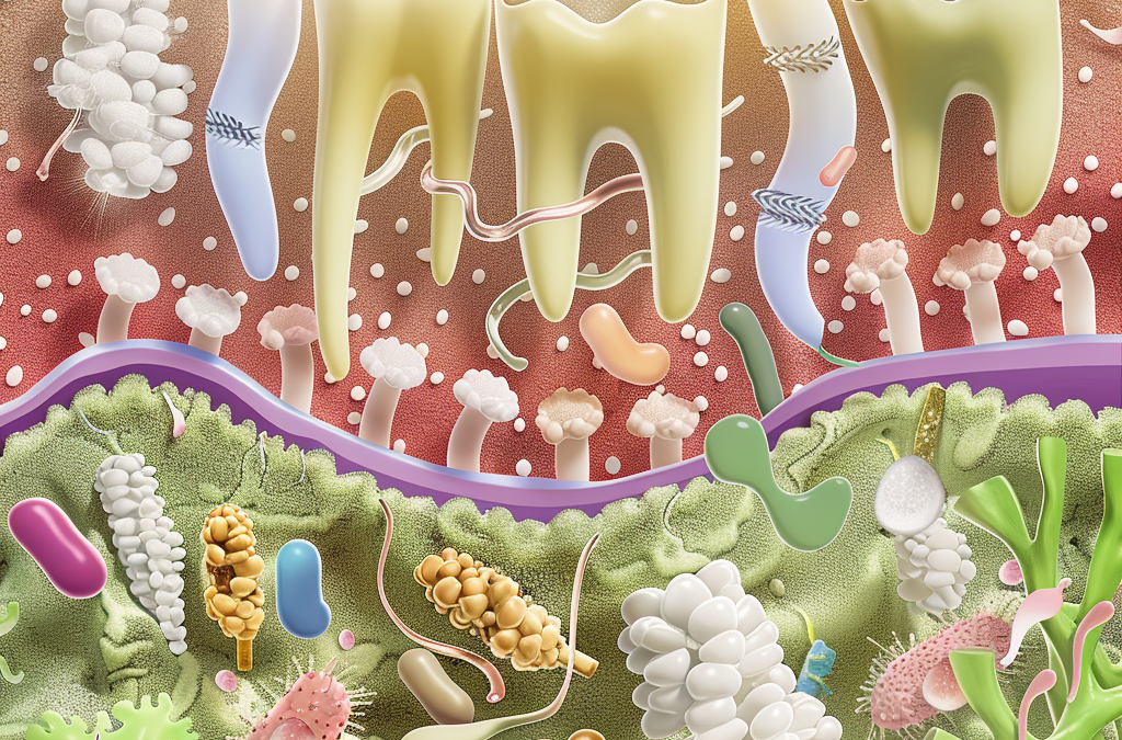 Diş Çürümesini Engellemek İçin Bir Hap Yetecek