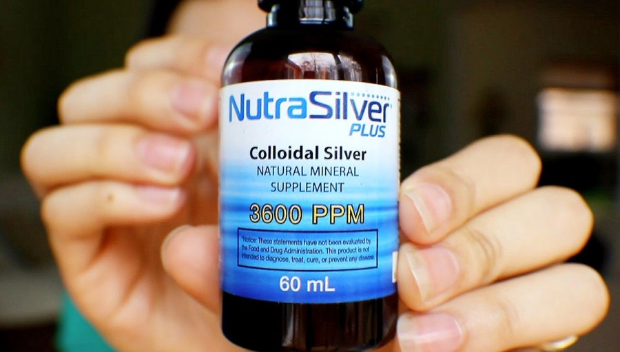 Kolloid Gümüş Kullanmak Sağlıklı ve Etkili Mi?