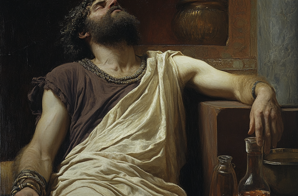 Alkollü Bir Geceden Kalan Vücudunuzda Meydana Gelen Değişimler