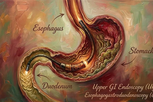 Gastroduodenoskopi