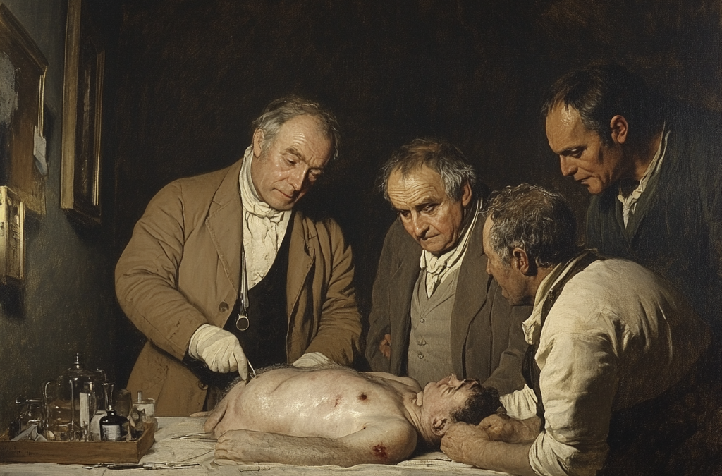 Prostatopati