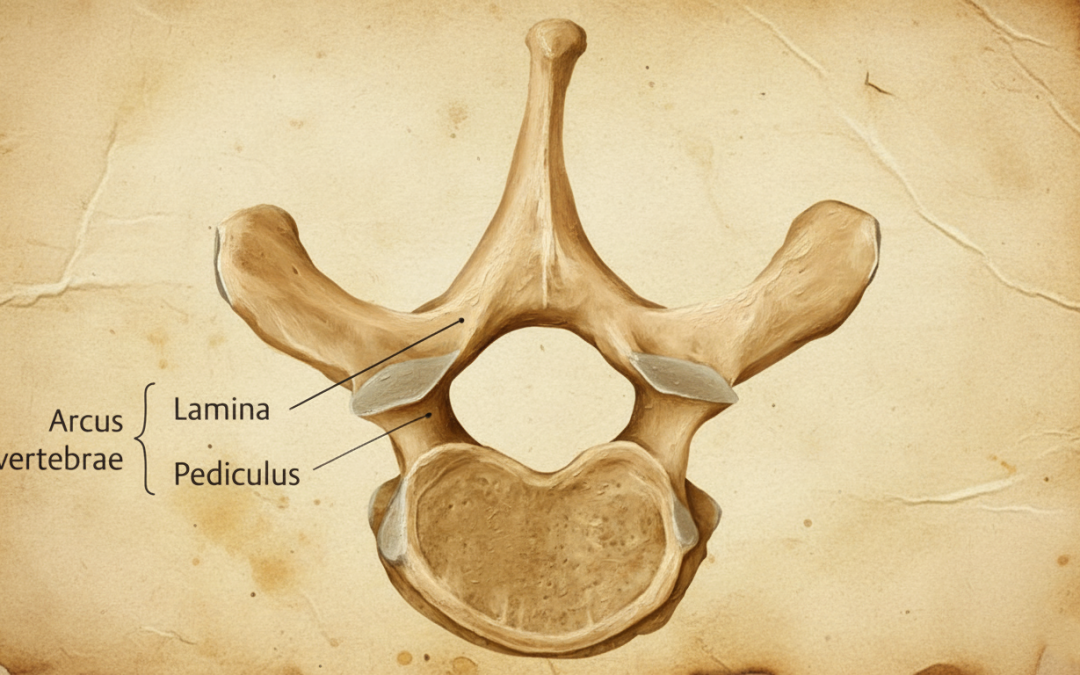 Arkus vertebra