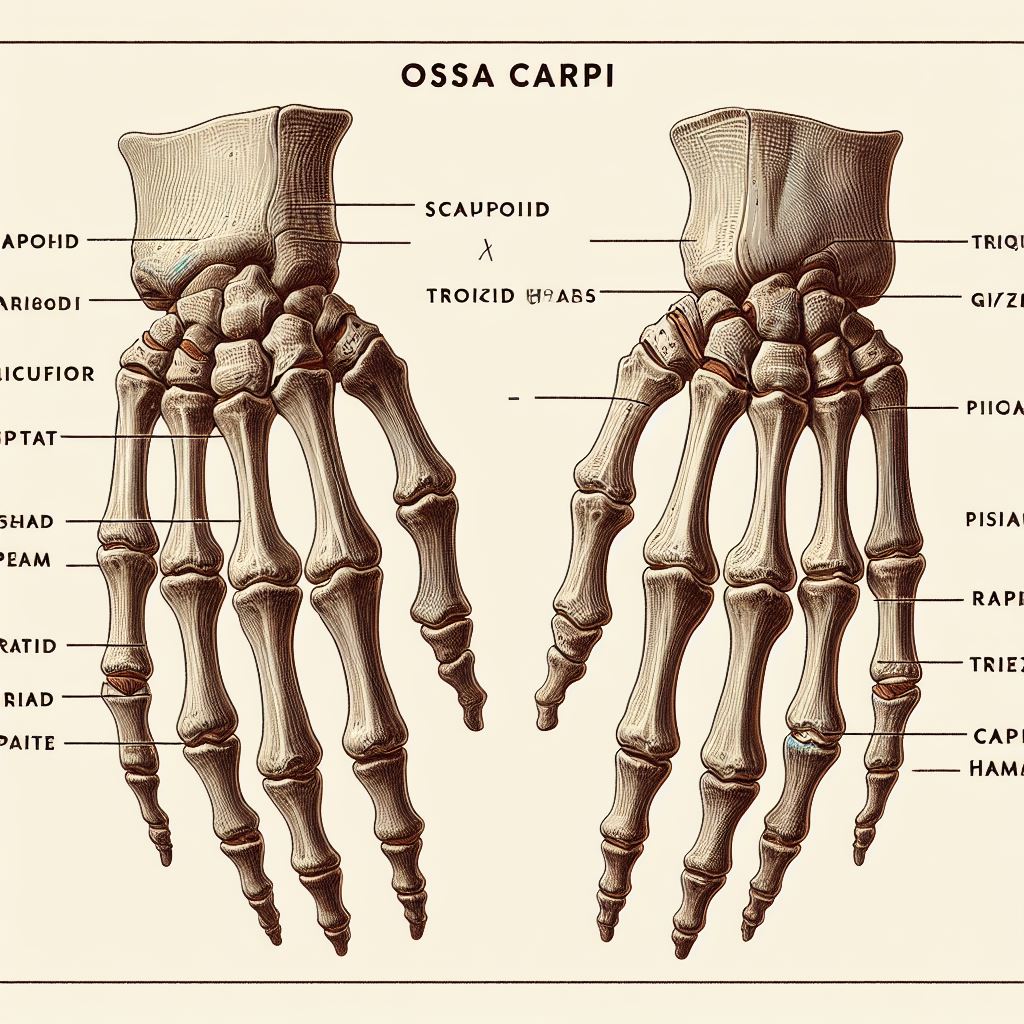 Ossa karpi
