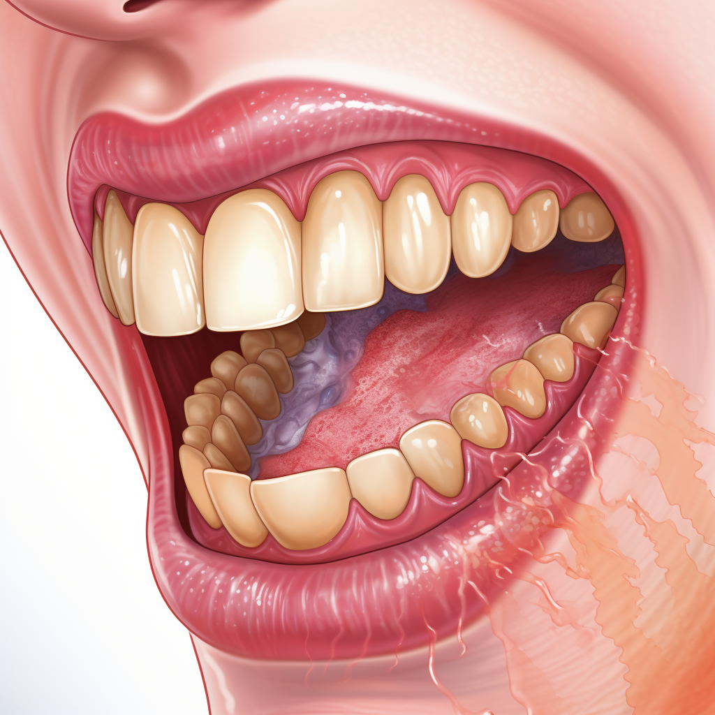 Herpetik gingivostomatit