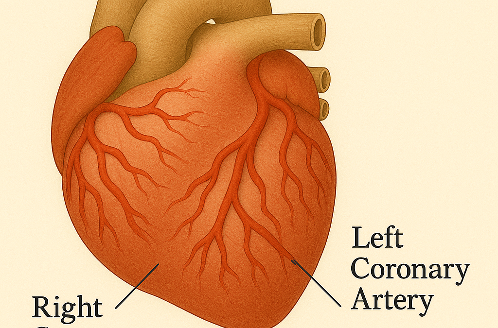 Arterya koronarya dekstra
