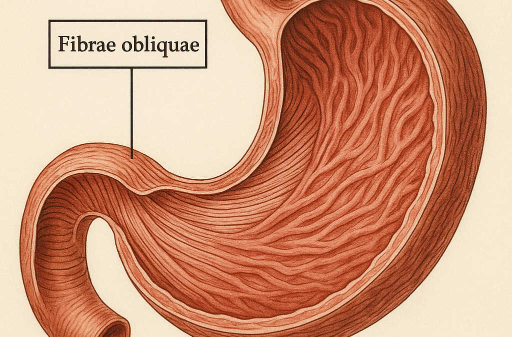 Fibrae obliquae