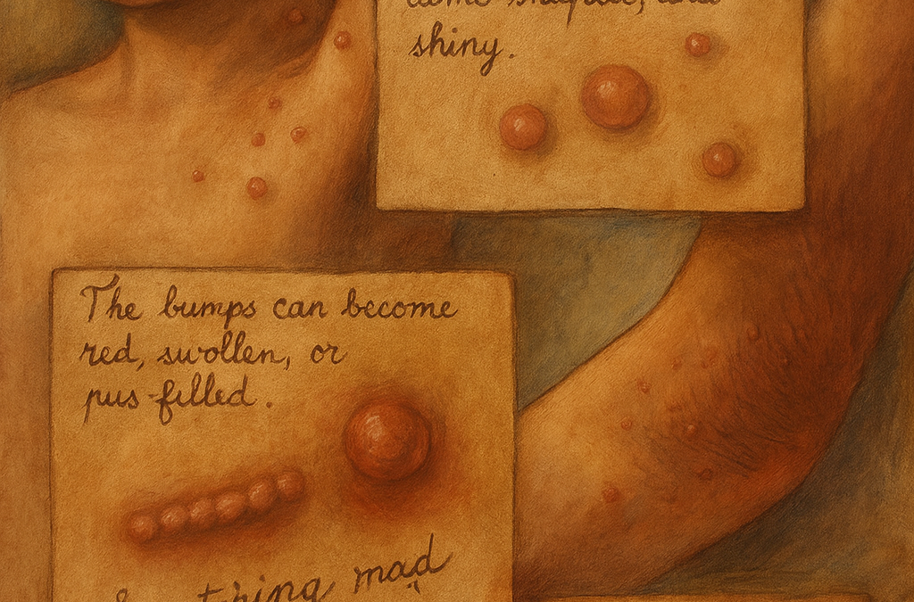 Molloskum Kontagiozum