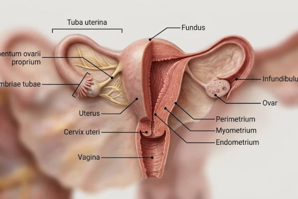Ligamentum ovarii proprium