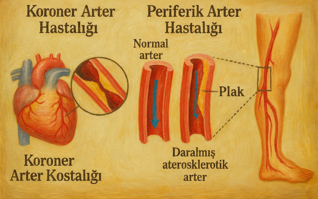 Periferik Arter Hastalığı (PAH)