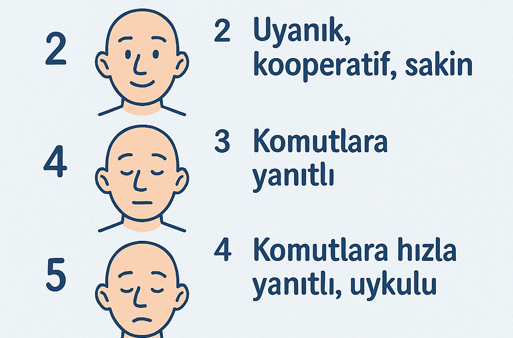 Ramsay Sedasyon Skalası (RSS)