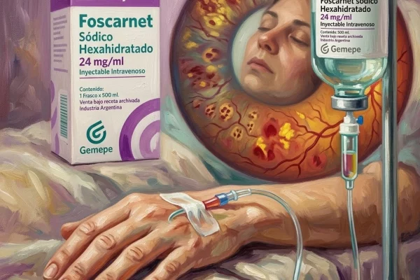 Foscarnet