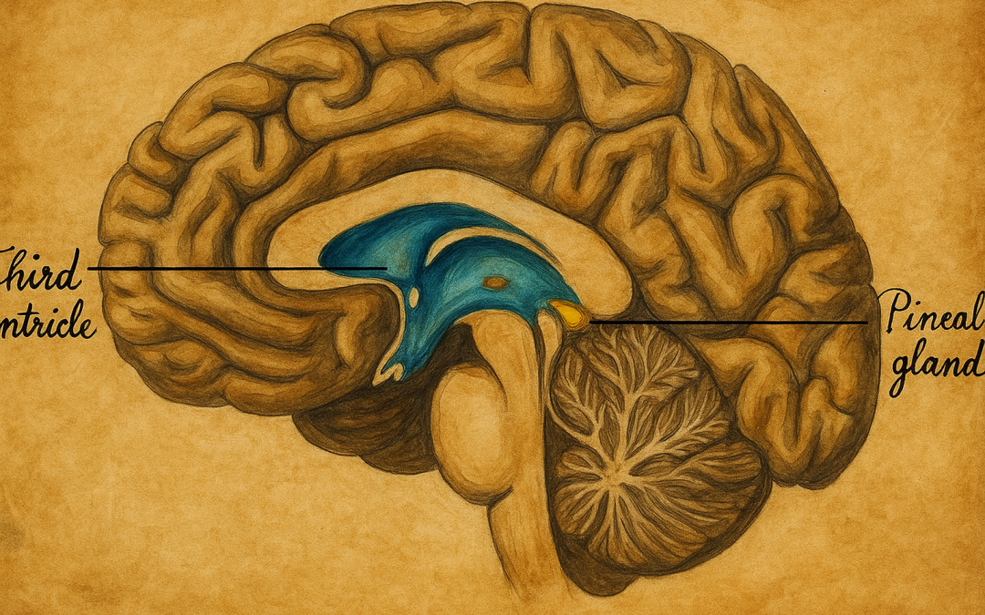Glandula pinealis