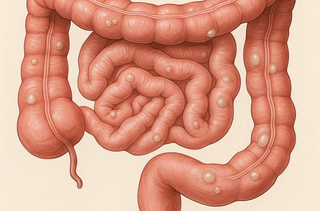 Pnömatozis intestinalis (Pİ)