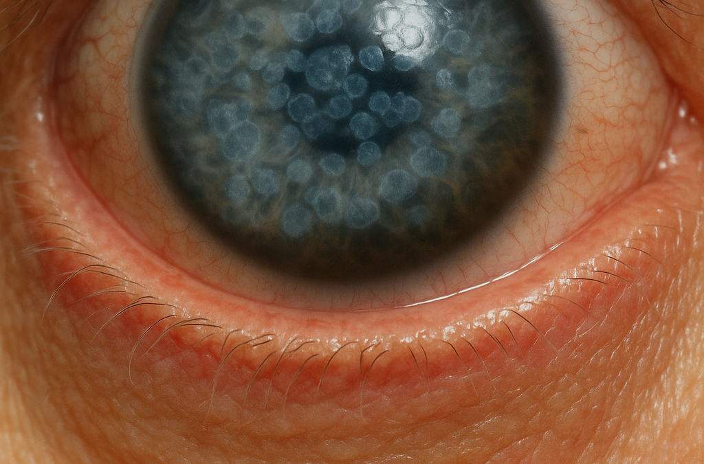 Fuchs endotelyal distrofisi