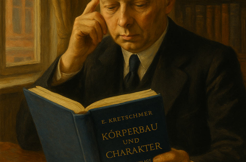 Kretschmer sınıflandırması