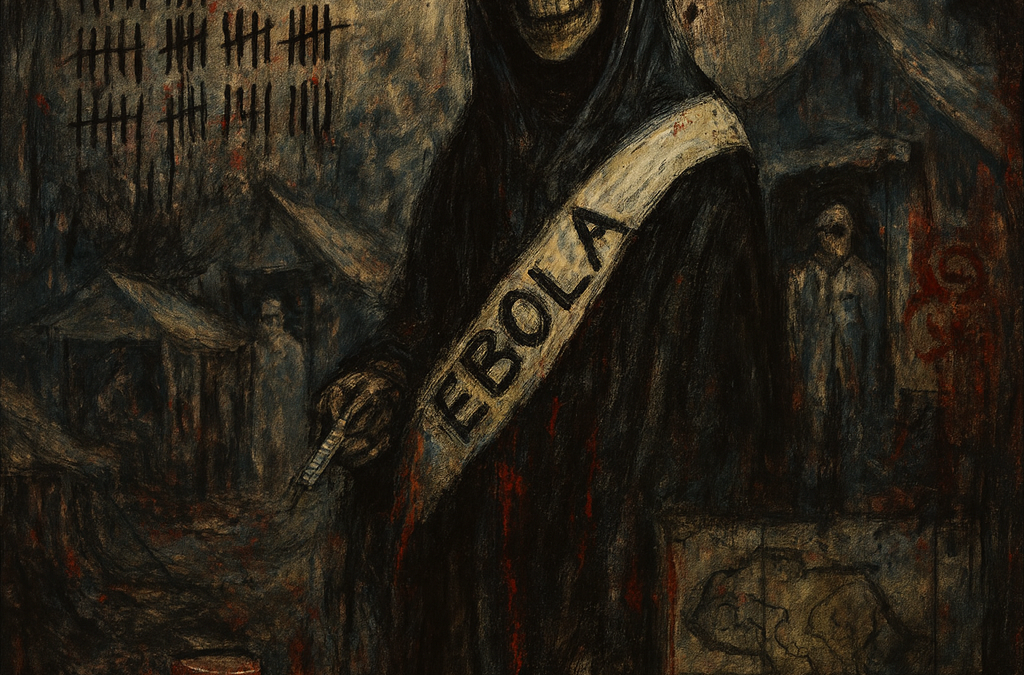 Ebola-virüs hastalığı