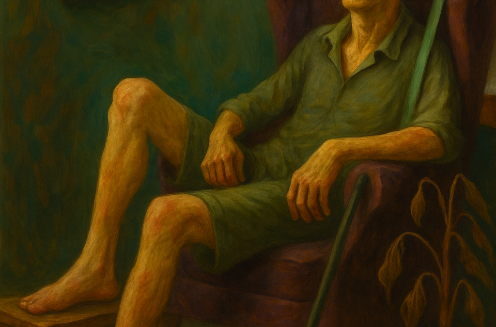 Erdheim-Chester hastalığı