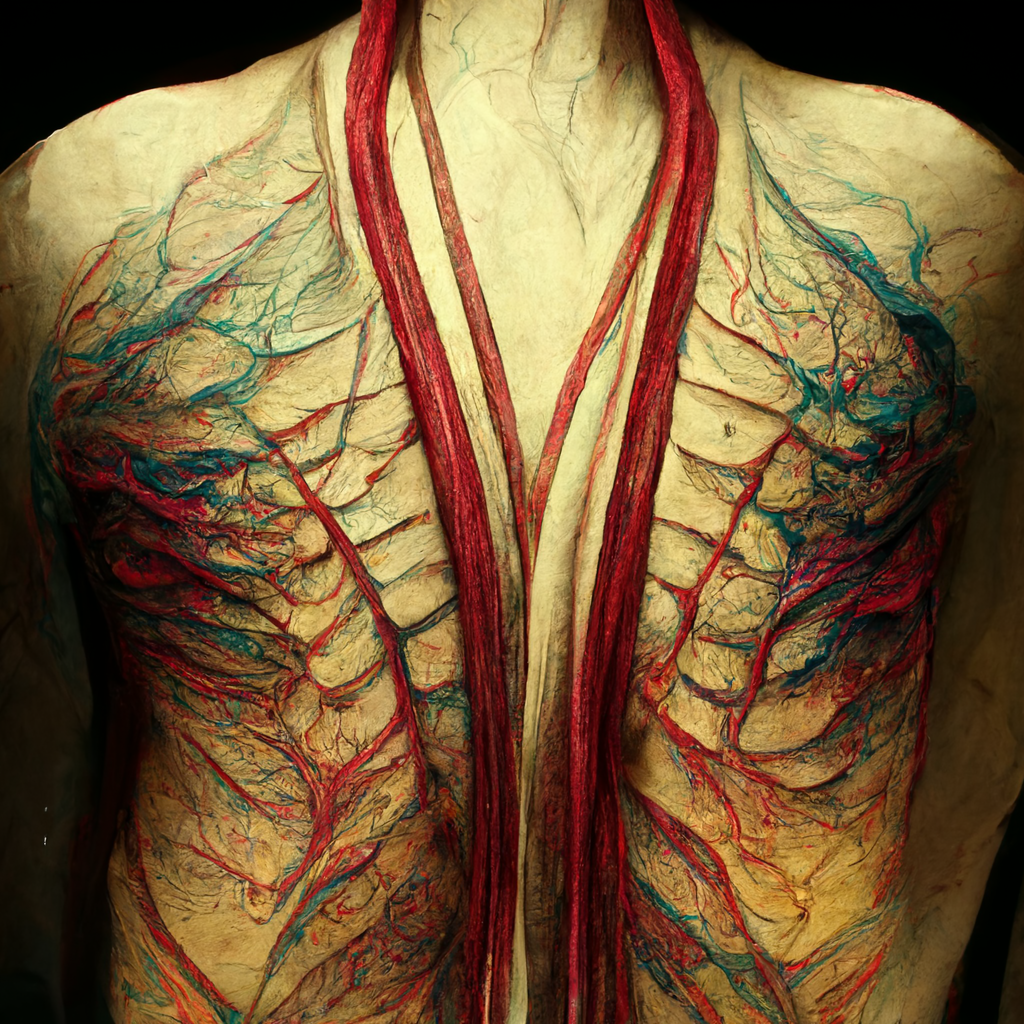 Vena thoracica interna (VTI)