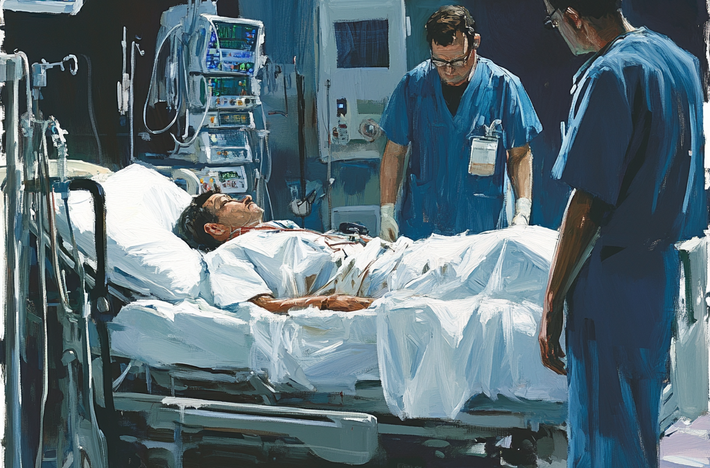 Revised Cardiac Risk Index (RCRI)