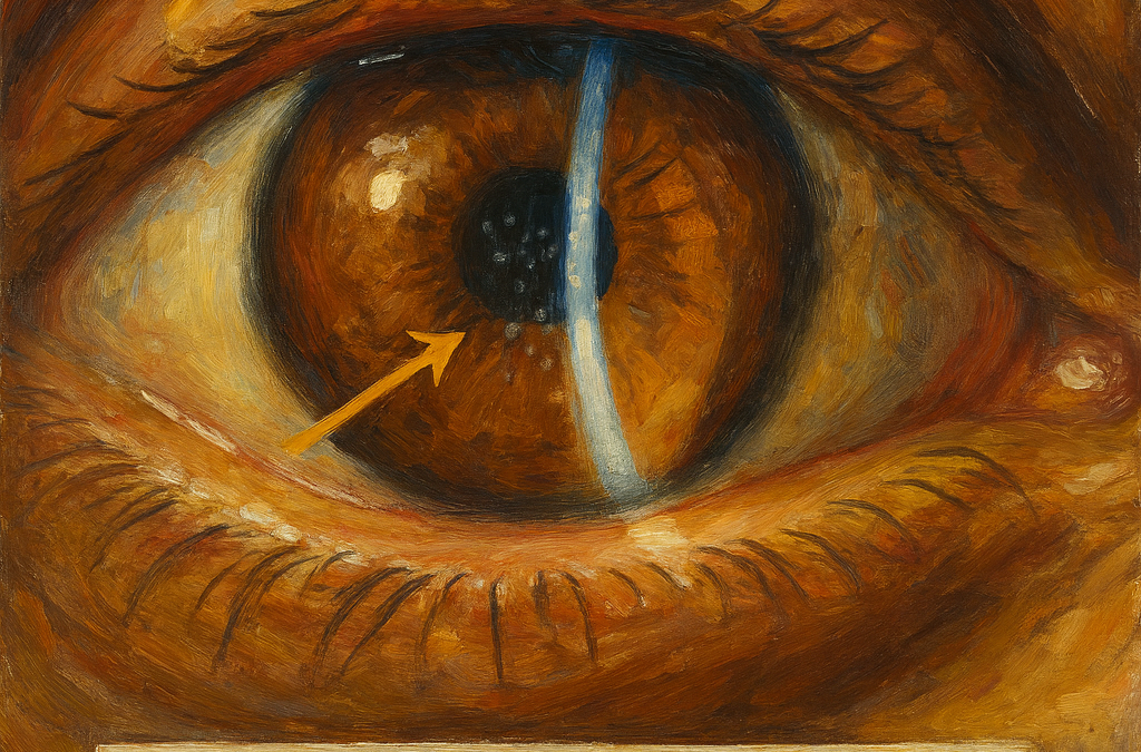 Keratitis superficialis punctata