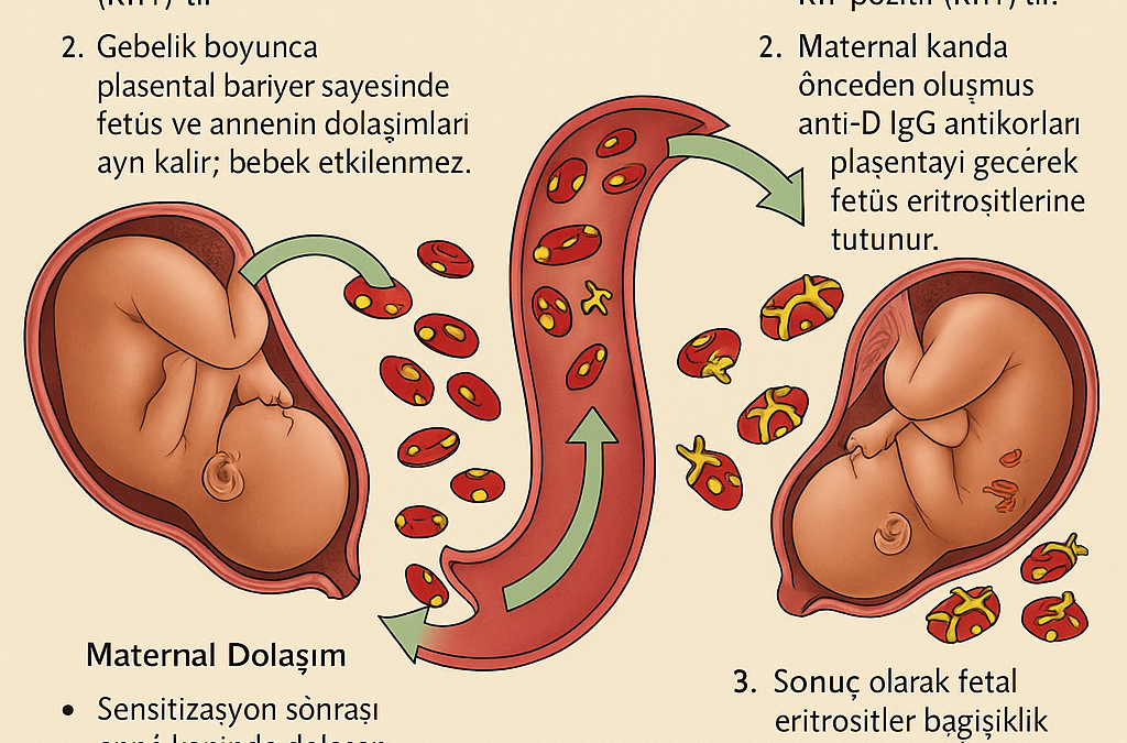 Morbus Haemolyticus Neonatorum (MHN)