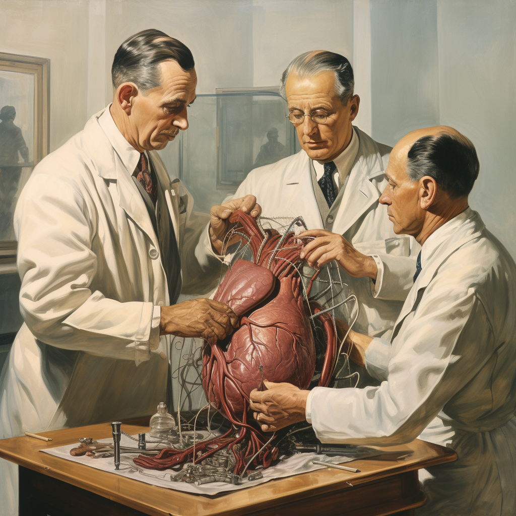 Koroner arter baypass ameliyatı