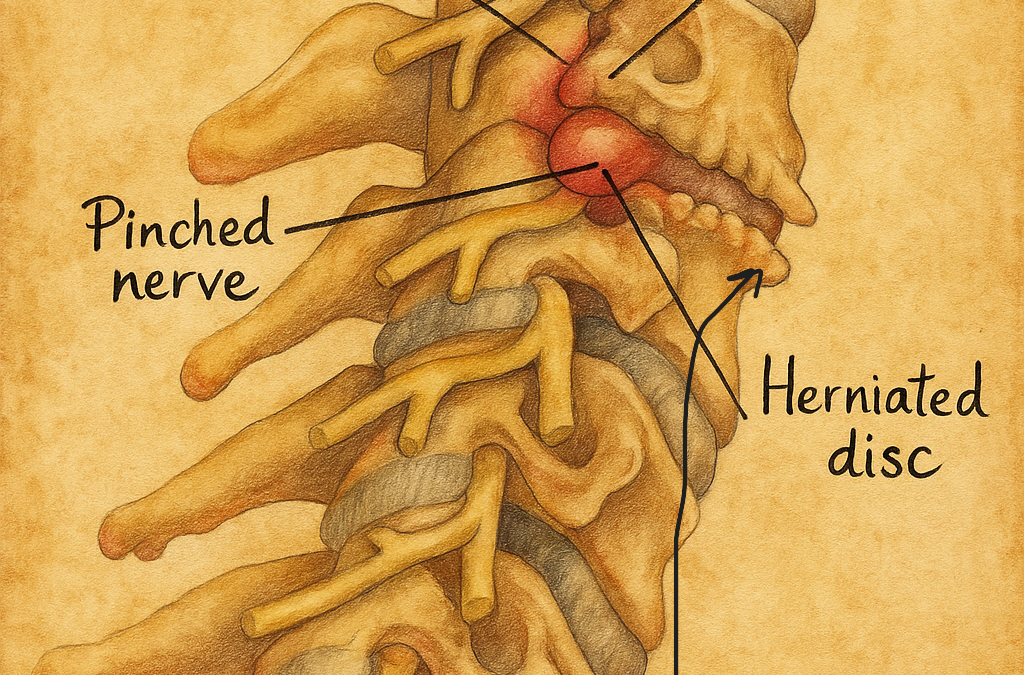 Kök sıkıştırma sendromu