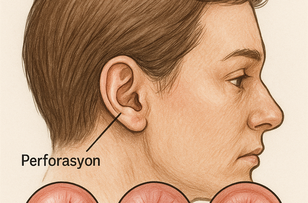Kulak zarı yaralanmaları