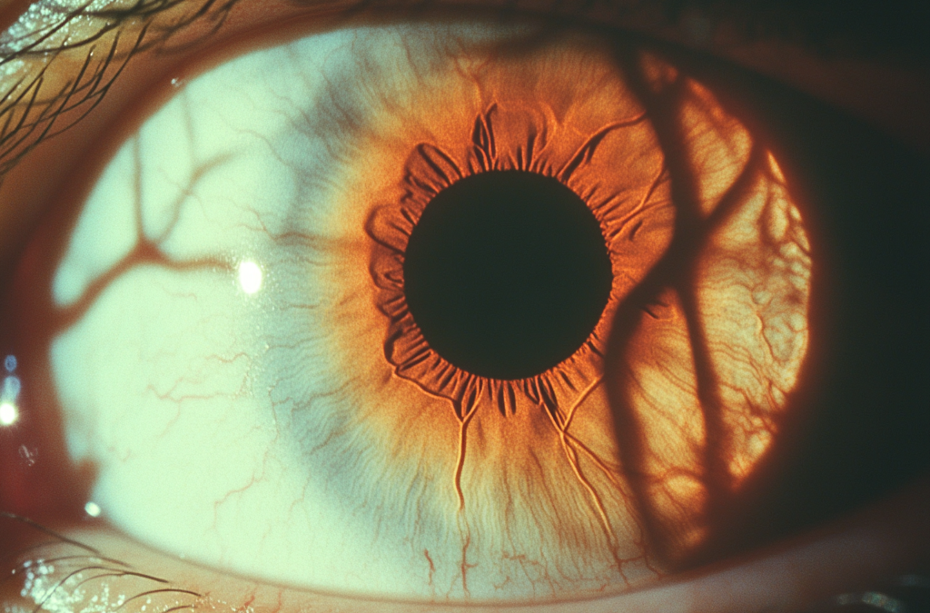 Santral Seröz Retinopati