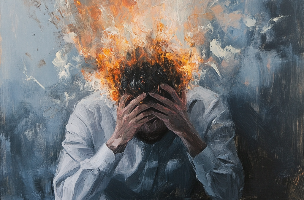 Tükenmişlik sendromu