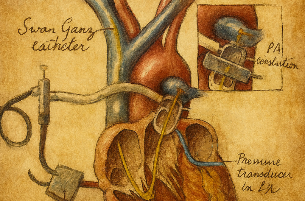 Pulmoner Arter Kateteri (PAK)