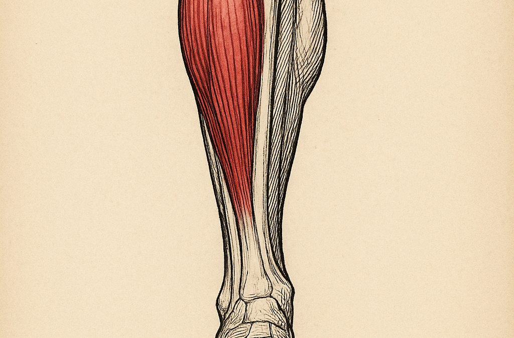 Musculus tibialis anterior