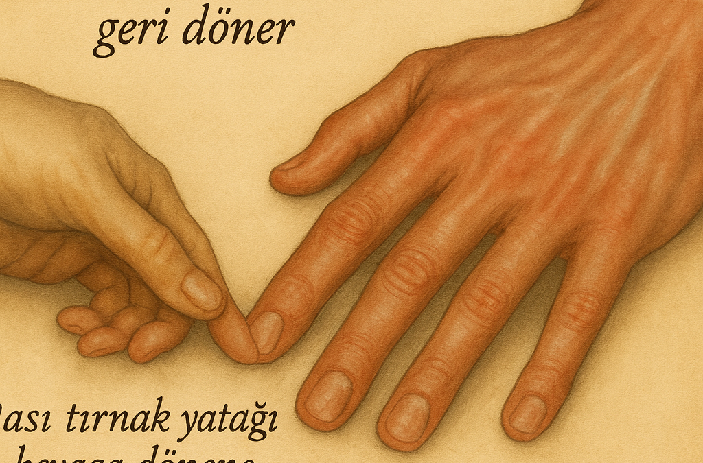 Kılcal dolum süresi