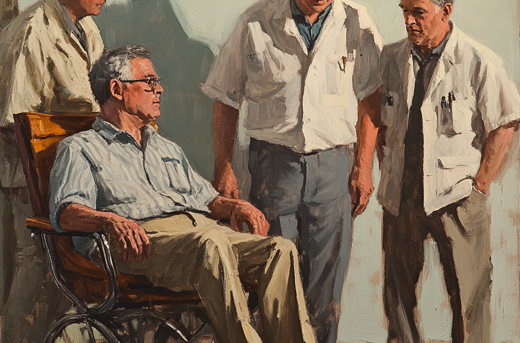 Genişletilmiş Engellilik Durum Ölçeği