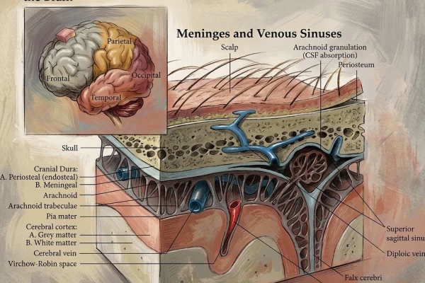 Cortex cerebri